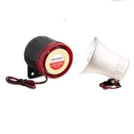 آژیر دزدگیر