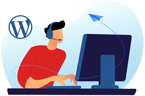 پشتیبانی فنی سایت